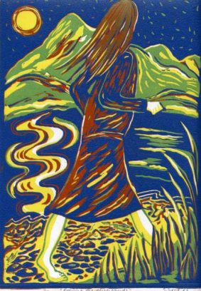 Sheelah Sparkes - Roaming the Highlands
