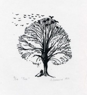 Angela Lemaire - Tree