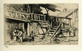 Francis Abel William Taylor Armstrong Armstrong - Zermatt