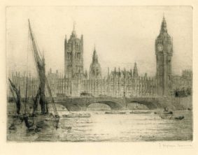 James Alphege Brewer - Westminster