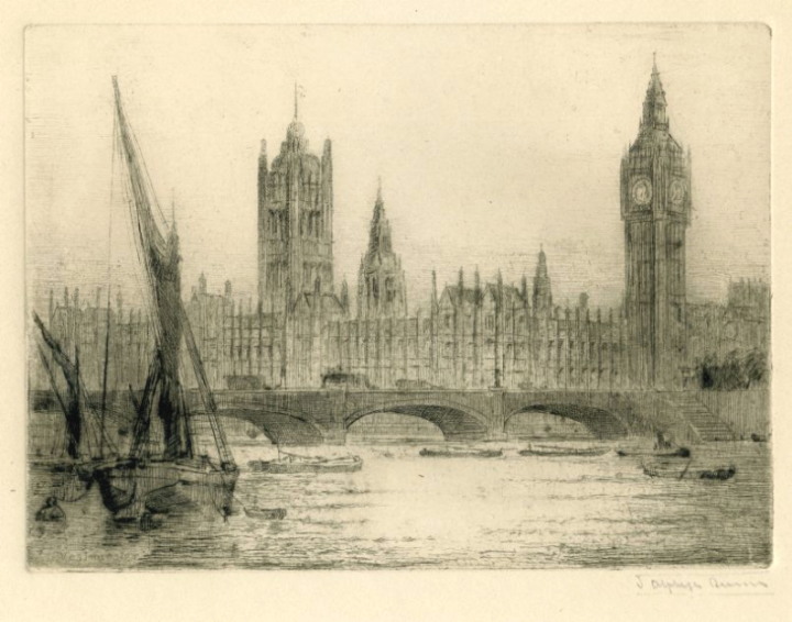 James Alphege Brewer - Westminster James Alphege Brewer - Westminster