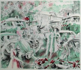 Jean Chieze - Paris Traffic