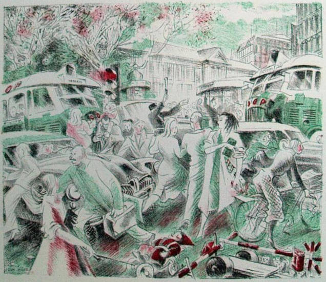 Jean Chieze - Paris Traffic Jean Chieze - Paris Traffic