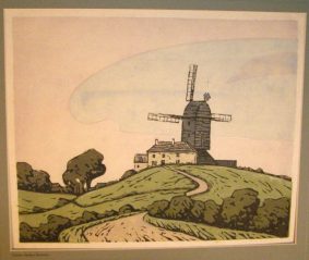 Charles Eastlake - Windmill