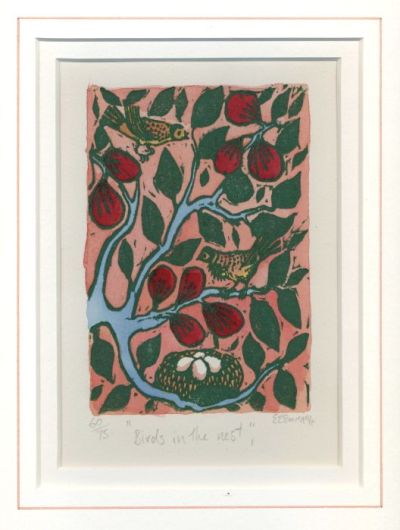 Emily Smith - Birds in the Nest Emily Smith - Birds in the Nest