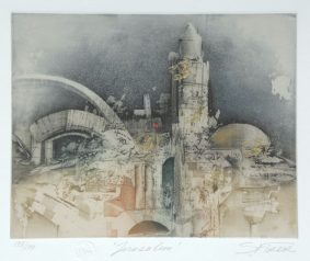 Serge Firer - Jerusalem