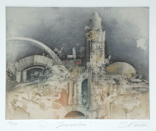 Firer, Serge - Jerusalem Serge Firer - Jerusalem