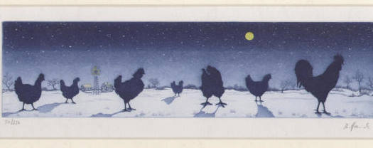 Bernd Hauck - Chickens Bernd Hauck - Chickens