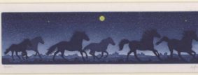 Bernd Hauck - Horses
