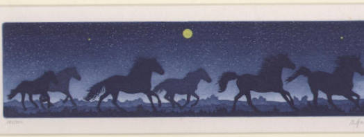 Bernd Hauck - Horses Bernd Hauck - Horses