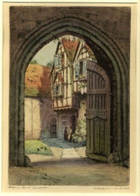 Herdman-Smith, Robert - Winchester, Cheyne Court