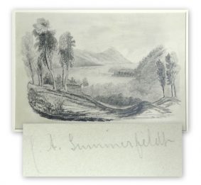 J.A. Summerfield - Windermere Lake
