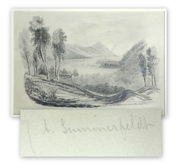 J.A. Summerfield - Windermere Lake J.A. Summerfield - Windermere Lake