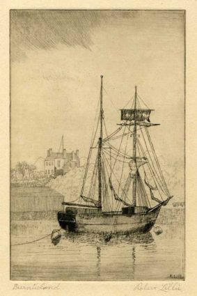 Lillie, Robert - Burntisland