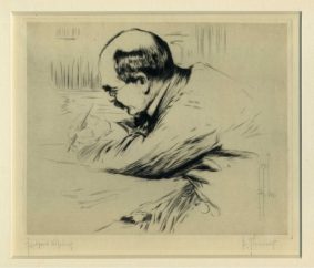 Richard George MATHEWS - Rudyard Kipling