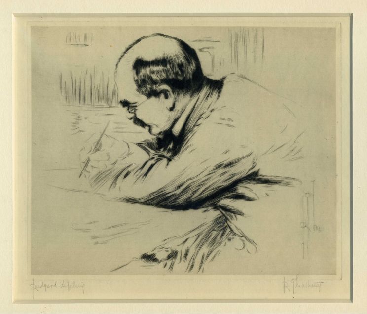 MATHEWS R G - Rudyard Kipling Richard George MATHEWS - Rudyard Kipling