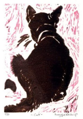 Maggie Kitching - CAT