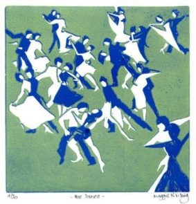 Maggie Kitching - THE DANCE