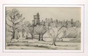 Mary Williams - Arundel Castle