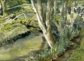 Mary Williams - Market Lavington