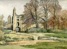 Mary Williams - Sherborne