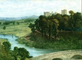 Fred Millar - Ludlow