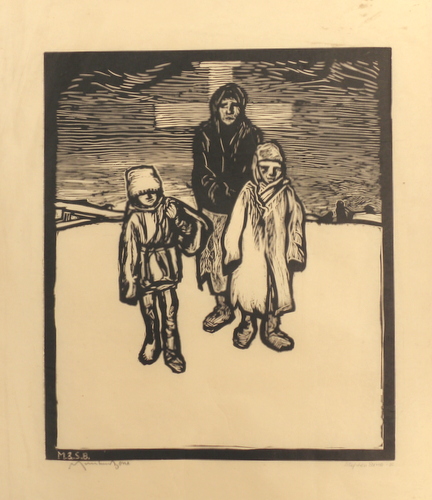 Muirhead and Stephen Bone - The Russian Family Muirhead and Stephen Bone - The Russian Family