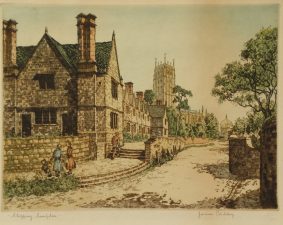 James PRIDDEY - CHIPPING CAMPDEN
