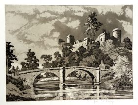 James PRIDDEY - LUDLOW CASTLE