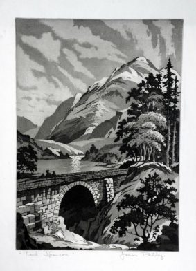 James PRIDDEY - NANT FFRANCON