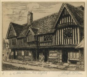 Joseph Frank Pimm - The Old Crown, Digbeth