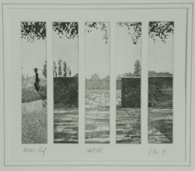 G Pine - Formal Garden