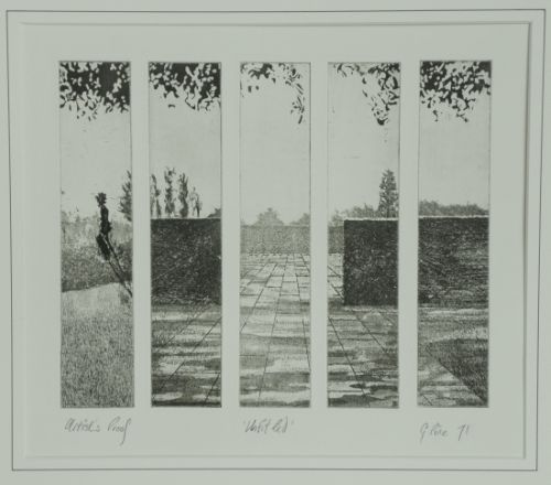 Pine, G - Formal Garden G Pine - Formal Garden