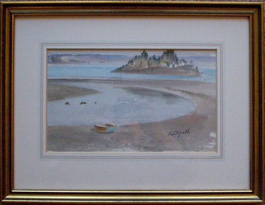 Pitchforth, R V - Thorpe Bay Roland Vivian Pitchforth - Thorpe Bay