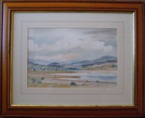 Roland Vivian Pitchforth - Beauly Firth