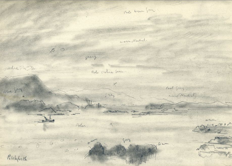Pitchforth, RV - Easdale Roland Vivian Pitchforth - Easdale