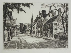James Priddey - High St. Broadway