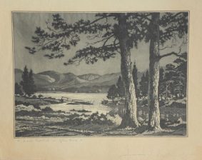 James Priddey - Loch Morlich