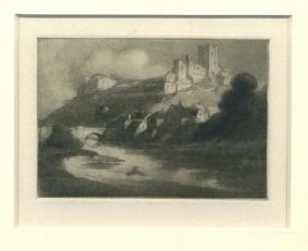 Roberts, AT - Richmond Castle