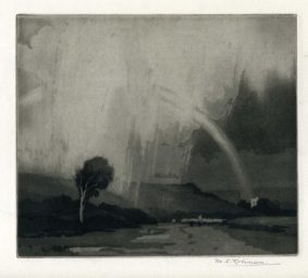 Mabel C Robinson - Storm