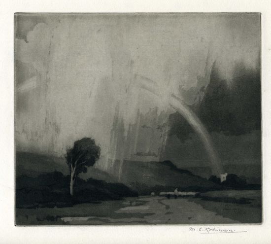 Robinson, Mabel C - Storm Mabel C Robinson - Storm