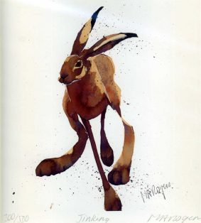 Mary Ann Rogers - JINKING