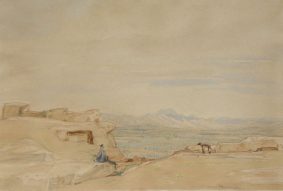Sir Henry Rushbury - Les Alpiles de Province