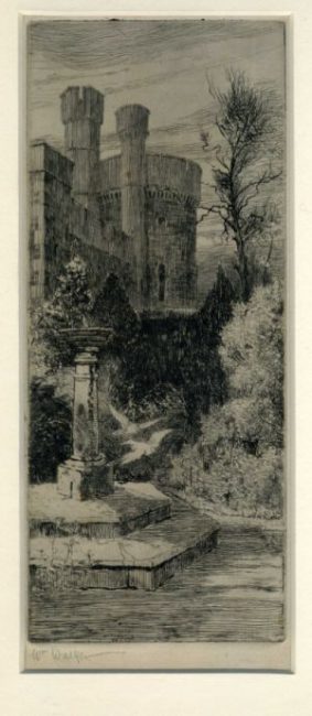 William Walker - Castle