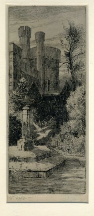William Walker - Castle William Walker - Castle