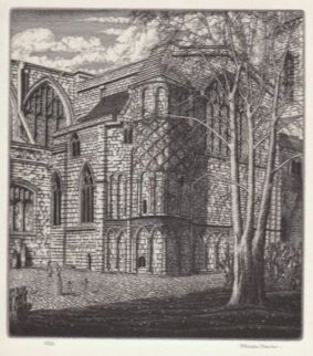 H Gordon Warlow - Christ Church Priory
