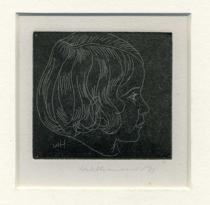 Harold Williamson - Young Girl Harold Williamson - Young Girl